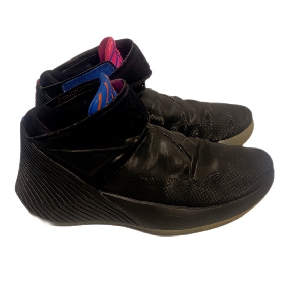 Nike Jordan Why Not Zer0.1 'Ph.D' AA2510-024 blck and pink basketball sneaker 11 - Picture 3 of 8